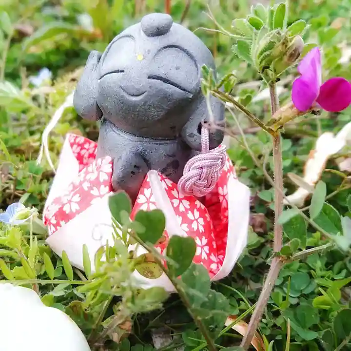 神明社(国府宮神明社)の自然