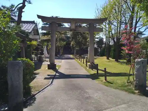 日枝大神社(神奈川県)