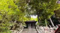 志波加神社(京都府)