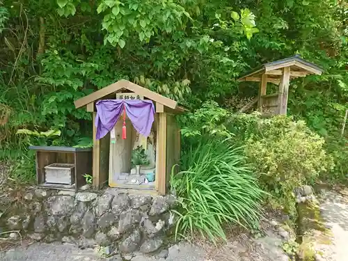 弁財天白龍王大権現のその他建物