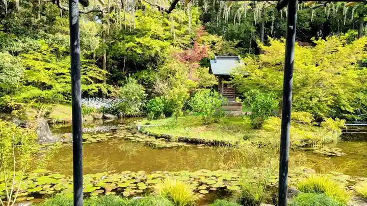 本土寺のその他建物
