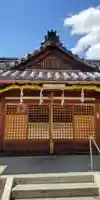 氷野北野神社(大阪府)