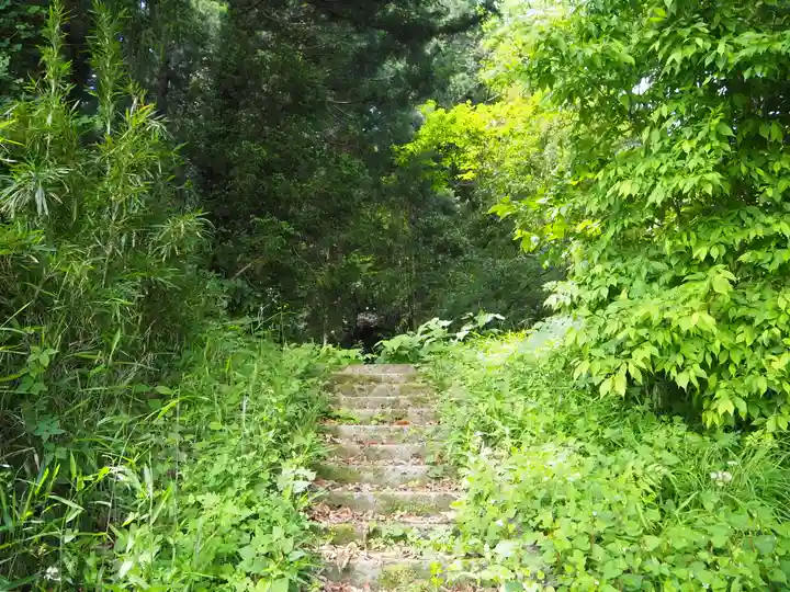 東江神社のその他建物