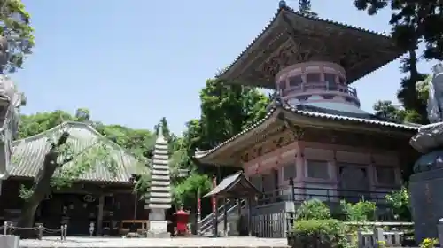 最御崎寺のその他建物