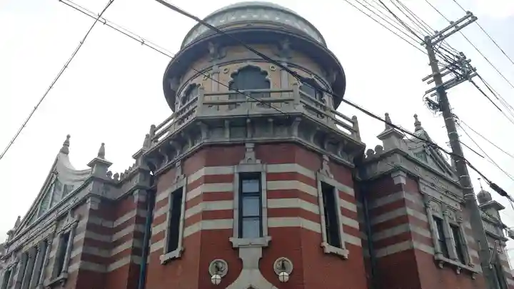 本願寺(西本願寺)のその他建物