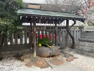 元三島神社(東京都)