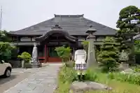 薬王寺の本殿・本堂