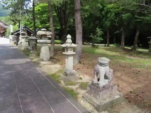 久田神社(岡山県)