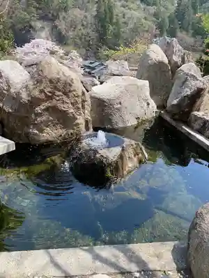 夫婦木神社姫の宮(山梨県)