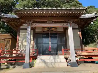医王寺のその他建物