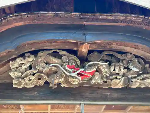 風巻神社(新潟県)
