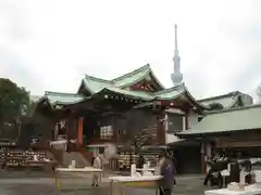 亀戸天神社(東京都)