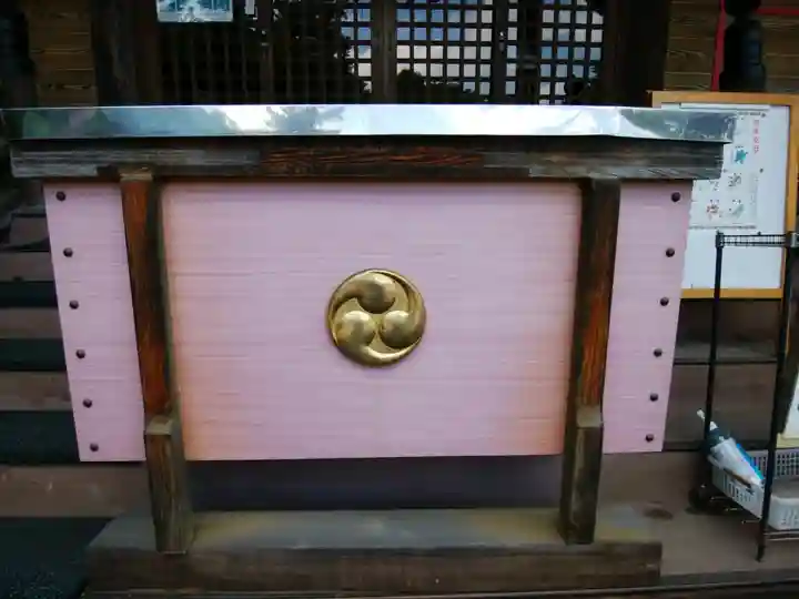 端野神社の本殿・本堂