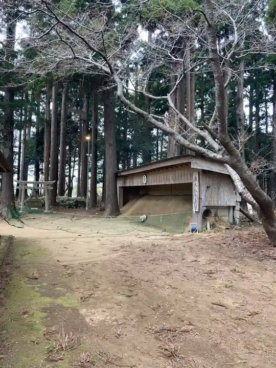 東大社(千葉県)