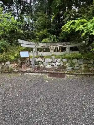 小椋神社(滋賀県)