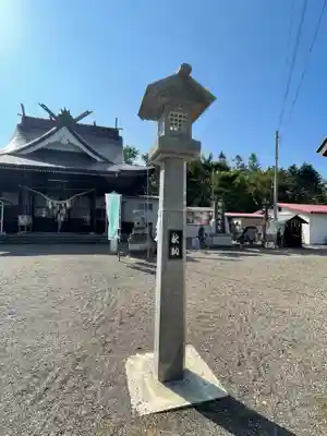 上湧別神社(北海道)
