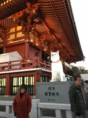 浅草寺のその他建物