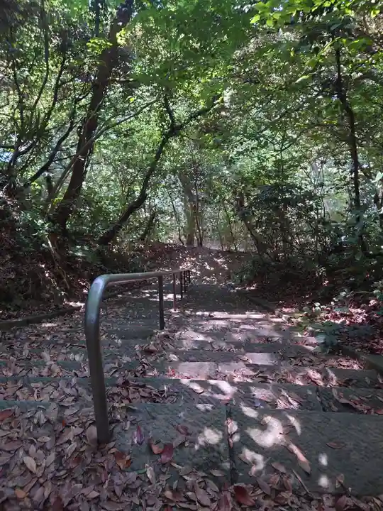 叶神社(東叶神社)(神奈川県)