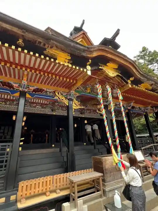 大崎八幡宮(宮城県)