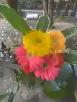 彦嶽宮の手水舎