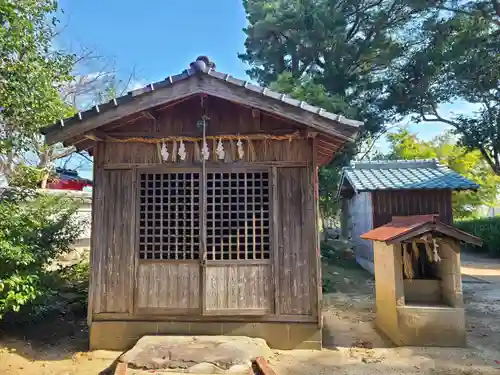 蔵持宝満宮(福岡県)