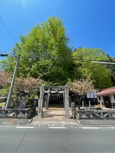 筒賀大歳神社(広島県)