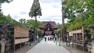 北野天満宮のその他建物