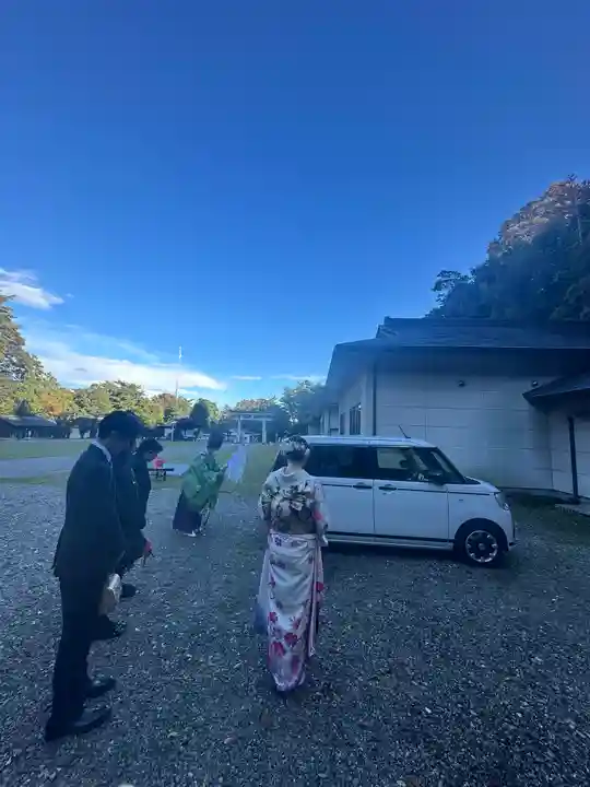 群馬県護国神社(群馬県)