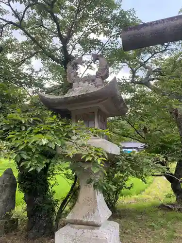 鹿島大神宮(福島県)