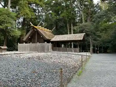 伊勢神宮外宮（豊受大神宮）(三重県)