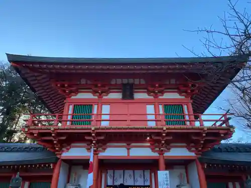 相州春日神社(神奈川県)