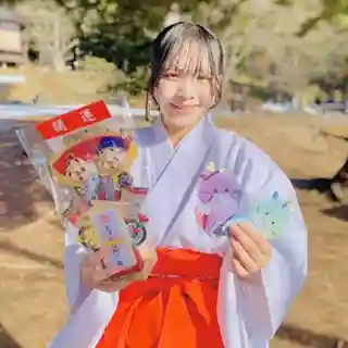 土津神社｜こどもと出世の神さま(福島県)