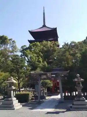 東寺（教王護国寺）(京都府)
