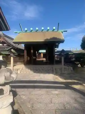 鳥出神社(三重県)