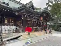 筑波山神社(茨城県)
