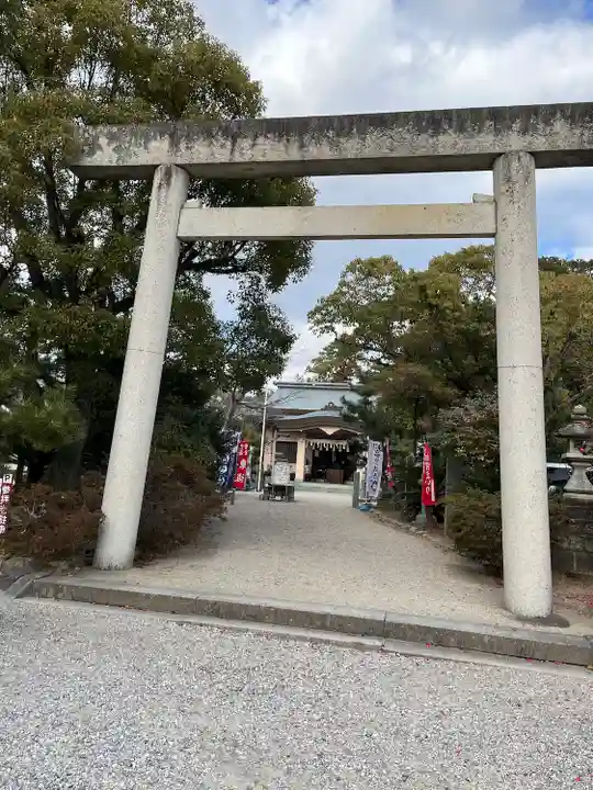 高山神社(三重県)