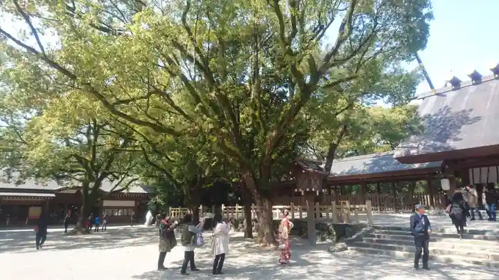 熱田神宮のその他建物
