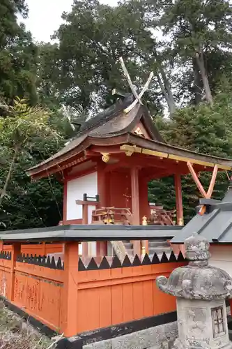 長尾神社(奈良県)
