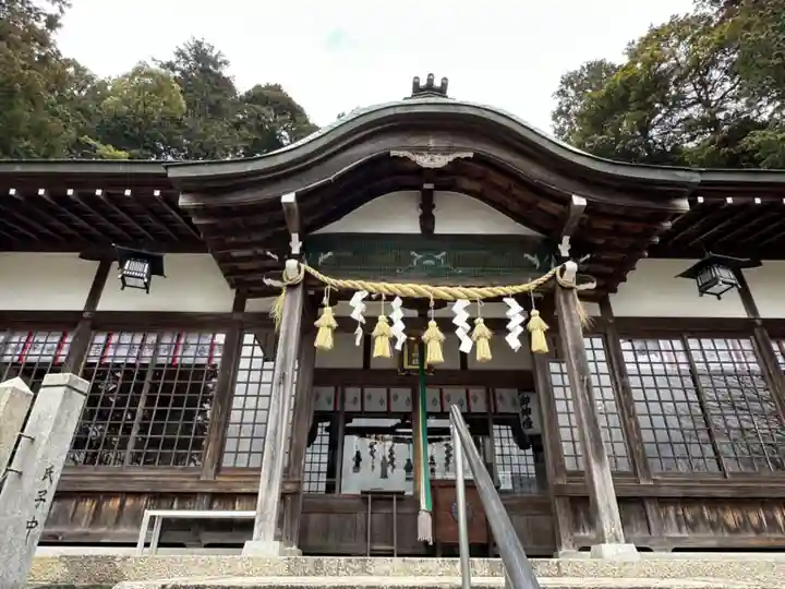 都美恵神社(三重県)