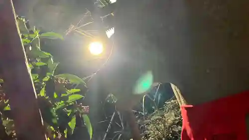 由加山 由加神社本宮(岡山県)