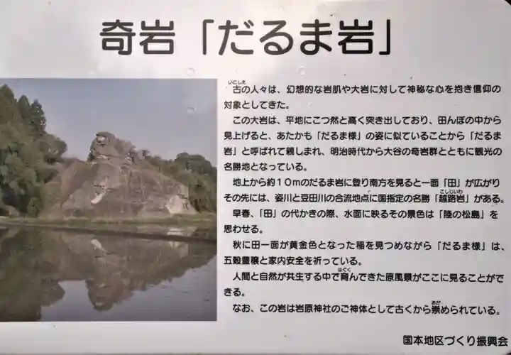 岩原神社の歴史