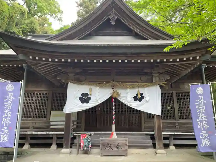 秦神社(高知県)