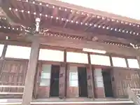 本誓寺の本殿・本堂
