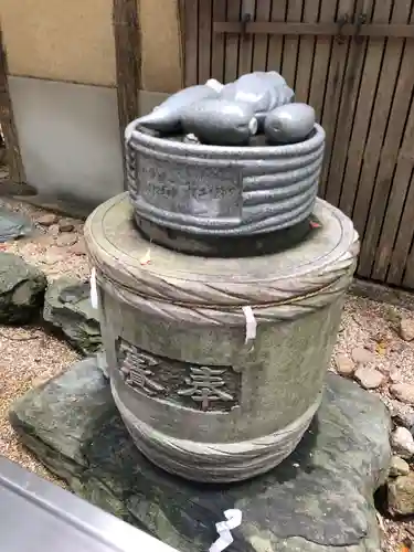 萱津神社のその他建物