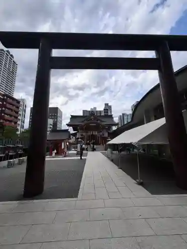 水天宮(東京都)