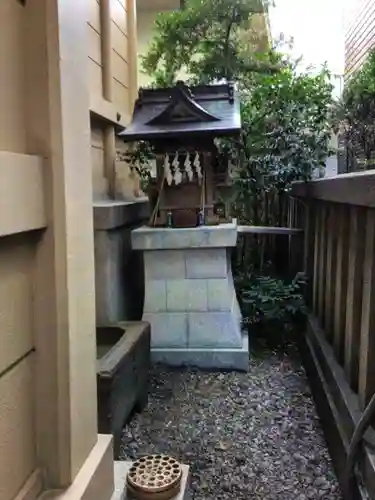 朝日神社(東京都)