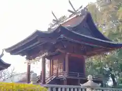 阿智神社(岡山県)