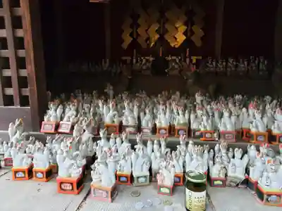 笹森稲荷神社(群馬県)