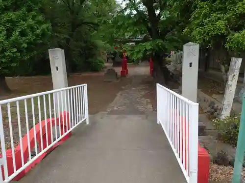 倭文神社のその他建物