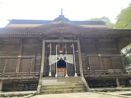 相馬中村神社(福島県)